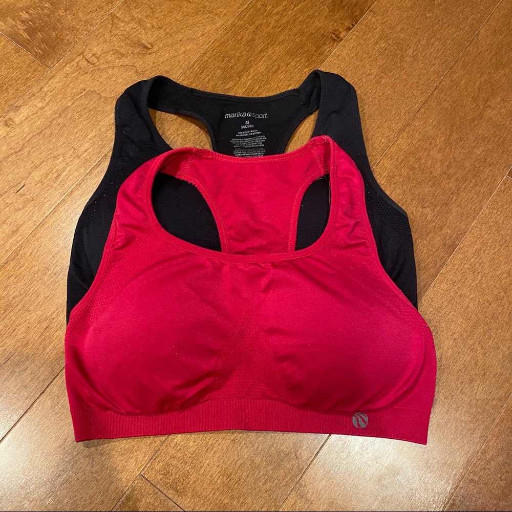 Marika Sports Bras - Set of 2